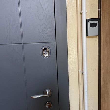 Tk Apartamenti Rēzekne エクステリア 写真