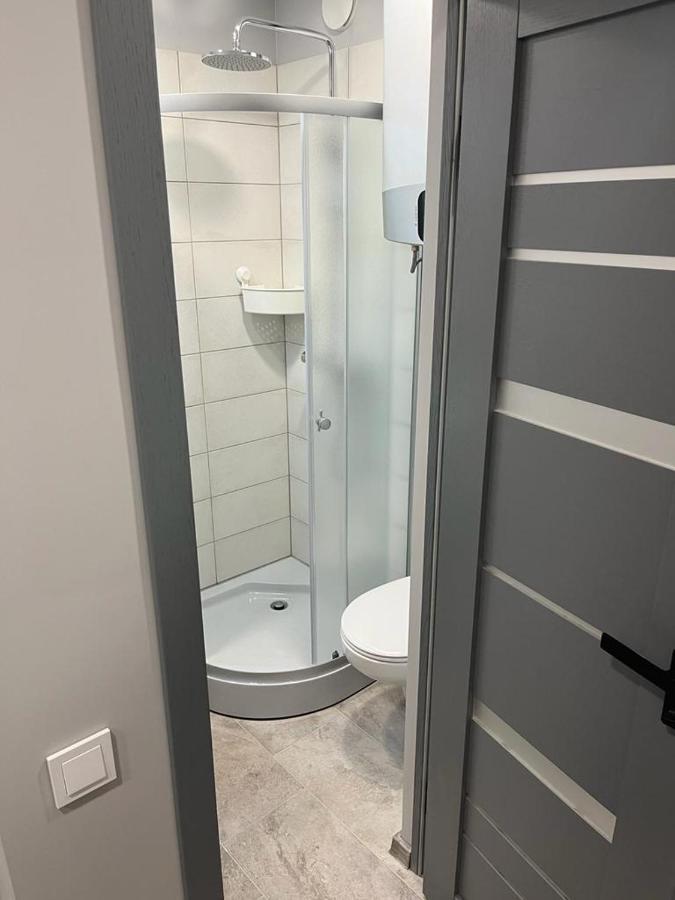 Tk Apartamenti Rēzekne エクステリア 写真