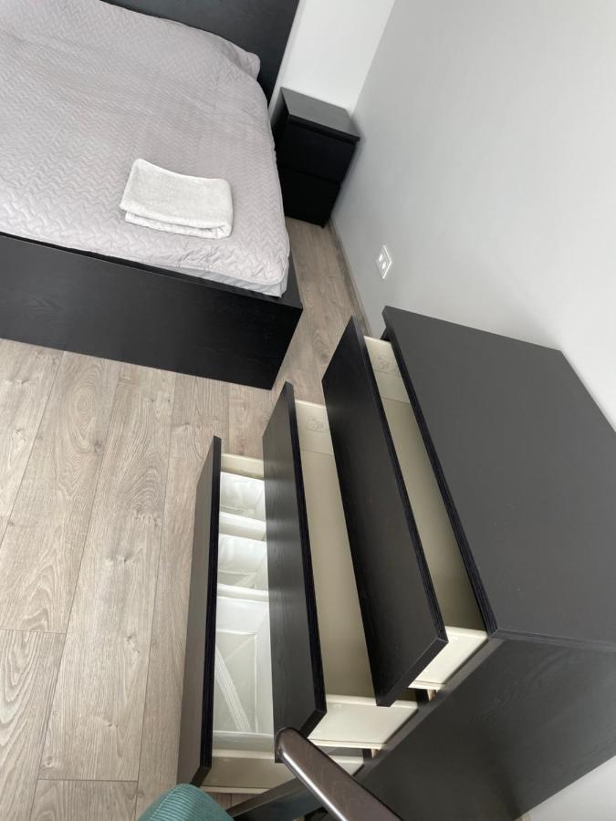 Tk Apartamenti Rēzekne エクステリア 写真