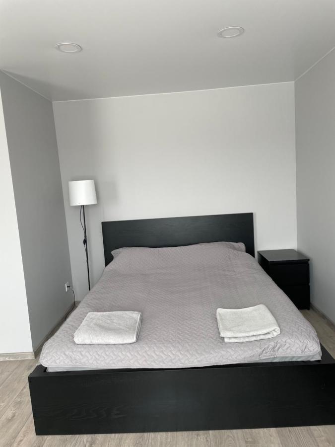 Tk Apartamenti Rēzekne エクステリア 写真